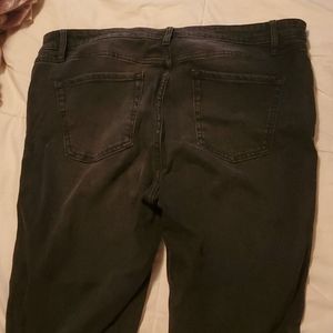 Womens jeans size 16